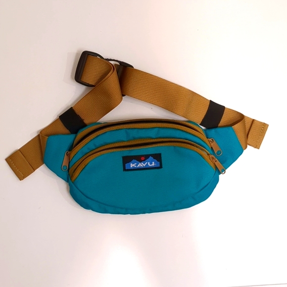 Kavu Other - Kavu Hiking Hip Pack